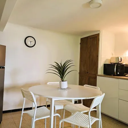 Apartman T2 Proche Centre Et Plages Du Pradet *