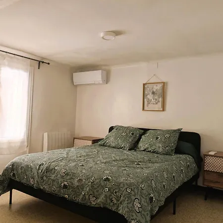 Apartamento T2 Proche Centre Et Plages Du Pradet *