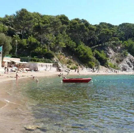 아파트 T2 Proche Centre Et Plages Du Pradet *