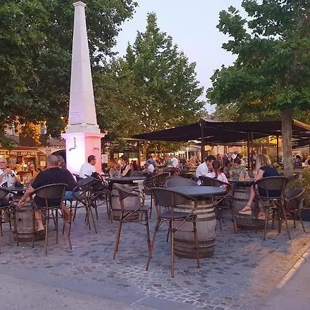 아파트 T2 Proche Centre Et Plages Du Pradet *