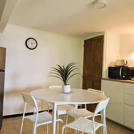 T2 Proche Centre Et Plages Du Pradet Apartamento *