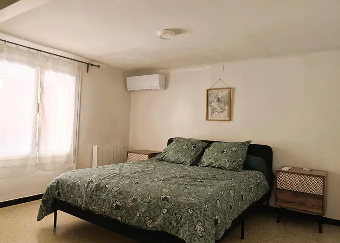 Apartment T2 Proche Centre Et Plages Du Pradet *