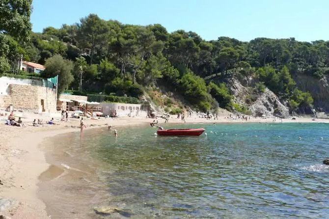 Apartment T2 Proche Centre Et Plages Du Pradet *
